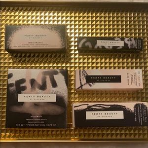Fenty beauty set